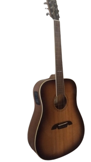 chitarra elettro-acustica alvarez
