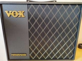 amplificatore vox vt 40x valvolare