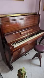 vendo pianoforte steibuhler