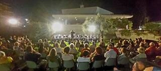 banda p anfossi 2026 ultimo concerto estivo - 170 anni di storia