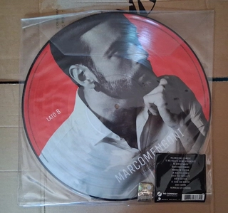 marco mengoni - le cose che non ho - picture disc 2015 - limited ed