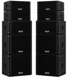 sistema audio pa monark symphony dan