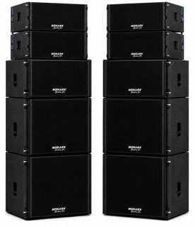 sistema audio pa monark symphony dan