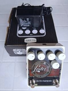lester-k electro harmonix - simulatore rotary speaker