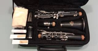 clarinetto roy benson cb-218 (18 key) revisionato