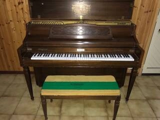 vendo pianoforte verticale