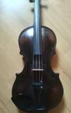 violino antico tedesco