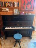 bellissimo-pianoforte-acustico-verticale-vintage--sgabello