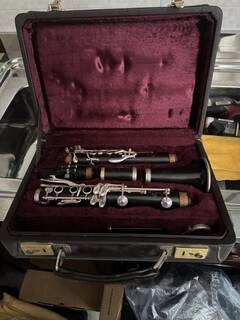 vendo clarinetto buffet crampon rc professionale si bemolle