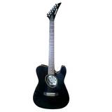 fernandes tele acoustic - chitarra acustica amplificata