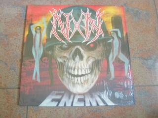 noyz narcos - enemy - vinile ristampa del 2022 - parz sigillato