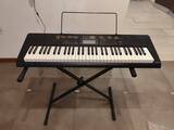 tastiera casio ctk 2400