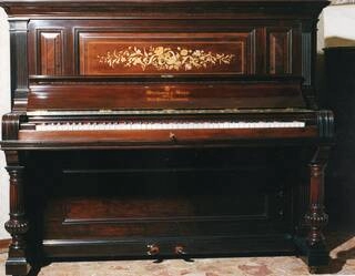 pianoforte steinway & sons