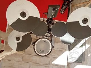 batteria elettronica roland td1-kv