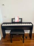 pianoforte digitale yamaha p-45