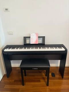 pianoforte digitale yamaha p-45
