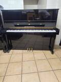 pianoforte grotrian steinweg 122 tedesco con trasporto e panca inclusi