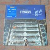 appino---testamento---lp-blu-autografato-numerato---parz-sigillato