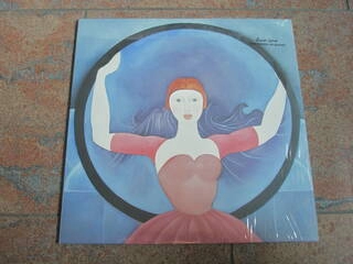 lucio corsi - cosa faremo da grandi - vinile nuovo - parz-sigillato