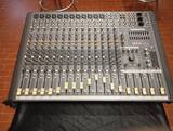 mixer mackie cfx16 mkii
