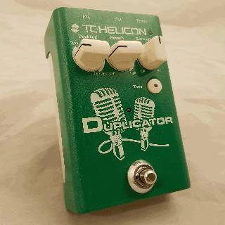 TC ELECTRONIC - DUPLICATOR VOCAL FX XXX