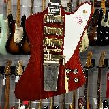 gibson - firebird vii vibrola cherry - spedizione gratis