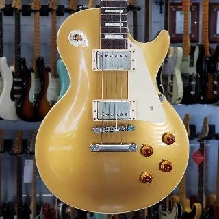 gibson - 1957 les paul custom shop r7 57 gold top vos 2014 - spedizione gratis