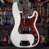 fender - custom shop 63 precision bass journeyman relic olympic white - spedizione gratis