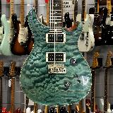 prs - custom 24 quilt crab blue 2012 - spedizione gratis