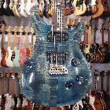prs - custom 24 royal blue 1994 - spedizione gratis