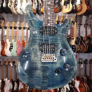 prs - custom 24 royal blue 1994 - spedizione gratis