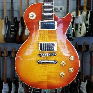 gibson - les paul standard plus honey sunburst 2009 - spedizione gratis