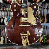 gretsch - g6120 double cutaway 1962 country classic ii walnut 1993 - spedizione gratis