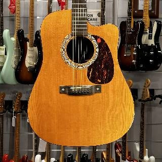 martin - dc re premium custom order 2006 - spedizione gratis