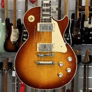 gibson - les paul standard 60s 2022 iced tea burst - spedizione gratis - chitarre usate Gibson