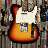fender - american vintage ii 63 telecaster sunburst - spedizione gratis