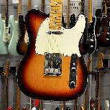 fender - american telecaster sunburst 1983 + seymor duncan stl 52 bridge pickup - spedizione gratis