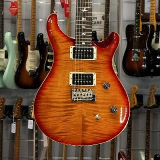 prs - paul reed smith ce 24 cherry sunburst - spedizione gratis