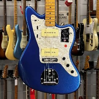 fender - american ultra jazzmaster blue - spedizione gratis