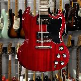 gibson - sg standard 61 cherry - spedizione gratis