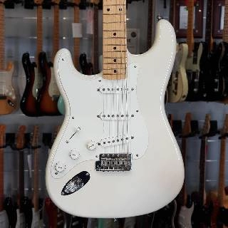 fender - american original 50s stratocaster mn wbl mancina lh - spedizione gratis