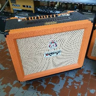 orange - rockerverb 50 mk iii combo limited edition 23 / 25 - spedizione gratis - amplificatore per chitarra usato