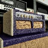 breach amps - blues cream s king head testata - spedizione gratis