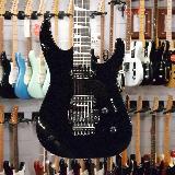 jackson - mj series dinky dkr mah gloss black - spedizione gratis