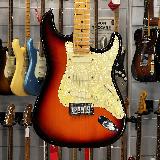 fender - american stratocaster plus deluxe lace sensor suburst 1994 - spedizione gratis