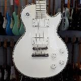 epiphone - matt heafy signature snofall les paul custom alpine white - spedizione gratis