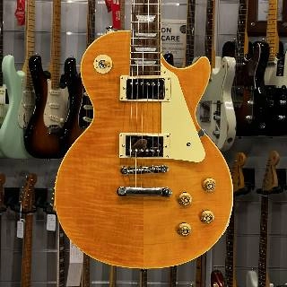 epiphone - joe bonamassa lazarus 1959 les paul standard with case and original box - spedizione gratis