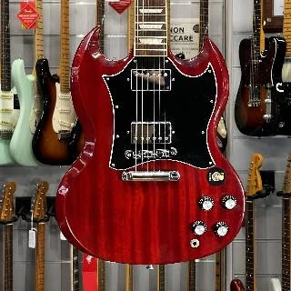 gibson - sg standard cherry - spedizione gratis