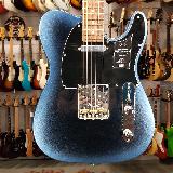 fender - american professional ii telecaster dark night rw - spedizione gratis