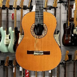 alhambra - 10p premier cedar + hardcase - spedizione gratis